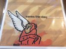 Saves The Day 7”, Rare, Color Vinyl, New Found Glory, Punk, Emo, Bane,hardcore