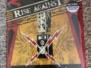 Rise Against Siren Song of the Counter Culture Color Vinyl Brand New Sealed