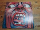 King Crimson ?In The Court Of The Crimson King 1978 LP NM Monarch Press Gatefold