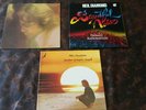 3x Neil Diamond LP Record SERENADE Beautiful Noise Jonathan Livingston Seagull
