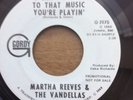 Martha Reeves & The Vandellas - I Can't Dance To That Music .. (Gordy Demo)