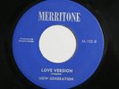 I ROY & HEPTONES Reggae 45rpm I'm In the Mood or Love b/w Love Version LISTEN