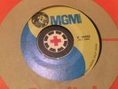 DAVID HUFF Mary Browne / When It Rains MGM 45 Northern Soul Rare