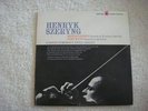 MERCURY / MENDELSSOHN / SCHUMANN  VIOLIN CONCERTO / HENRYK SZERYNG  ( NM )