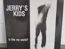jerrys kids - is this my world. rare vinyl lp. punk. crossover. gang green
