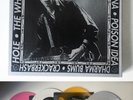 NIRVANA Eight Songs for GREG SAGE & WIPERS 1st ED COLOR VINYL 4x7
