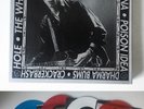 NIRVANA Eight Songs for GREG SAGE & WIPERS 1st ED COLOR VINYL 4x7