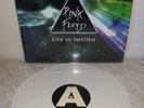 LP PINK FLOYD - LIVE IN SWEDEN - STOCKHOLM 1967 - WHITE VINYL - ONLY 300