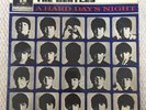 The Beatles - A Hard Days Night Vinyl LP UK 1st Press Parlophone PMC 1230 Mono