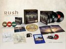 Rush A Farewell To Kings 40th Anniversary Super Deluxe Edition 3CD/4LP/Blu-Ray