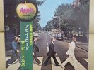 Japan Apple Red Vinyl  The Beatles / Abbey Road  AP-8815   Free Shipping