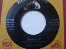 CAROLE KING ** QUEEN OF THE BEACH / SHORT MORT **RCA # 7560 45 EX- Near Flawless