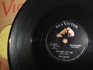 1956 78 RPM Elvis Presley RCA MY BABY LEFT ME 20-6540 VG+ Early Lbl Play Tested
