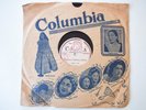 Safiye Ayla - Columbia BT 22175 - Mahbusane - 78rpm - Turkish - E condition