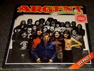 ARGENT-ALL TOGETHER NOW-1972 UK 1ST PRESS LP-THE ZOMBIES/ROD+CBS INNER-EX+/VG+