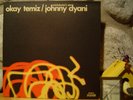 OKAY TEMIZ/JOHNNY DYANI Witchdoctor's Son LP/1976 Turkey/World-Jazz-Folk Fusion