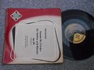 Telefunken TW 30011: Beethoven Sonate, Barbizet, Ferras violin