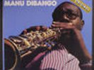 MANU DIBANGO: Soul Makossa LP (1841 Broadway address, sm stain obc) African