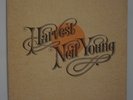Neil Young - Harvest - Vinyl LP / Crazy Horse / Rock / Folk / Classic / Rare