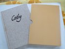 KATE BUSH - Cathy by John Carder Bush - 1986 1st Edition - Slip Cover