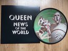 QUEEN - News Of The World  40th Anniversary  Ltd edition picture disc     NEW