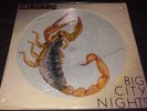 Scorpions: 12'' picture disc (big city nights) still sealed 1984
