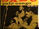 Stunning VG++ Mono Sabu Palo Congo Blue Note 1561 DG RVG Ear NY 23 Free Shipping