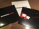 Interpol - Antics - Rare 2004 UK LP + Booklet - Turn On The Bright Lights.