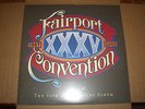 FAIRPORT CONVENTION 35TH ANNIVERSARY LP 2 VINYL RECORD SET FACTORY NEW RSD 2014