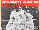 Picture Sleeve - The Mods - Satisfaction & Go Steinbach's Go Mustang