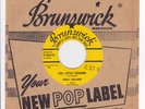 Rockabilly 45 - TERRY NOLAND - Ten Little Women / Hypnotized