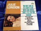 NM Vocal Jazz LP : Julie London   self titled   Liberty LST 7342 - 1964