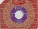 Louvin Brothers - Cash On The Barrel Head orig rockabilly 45 on Capitol 7