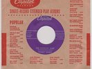 Tommy Sands - The Worryin' Kind orig rockabilly 45 on Capitol 7