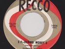 Tommy Blake - F--olding Money orig rockabilly 45 on Recco 7
