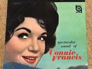 CONNIE FRANCIS SPECTACULAR SOUND OF CONNIE FRANCIS 1962 JAPAN 10