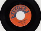 EXCELLO 2138-SLIM HARPO- WONDERIN` & WORRYIN`/STRANGE LOVE-TWO SIDED EXC.BLUES
