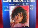 MARC BOLAN & T-REX Solid Gold Boogie Boy 1985 UK Vinyl LP EXCELLENT CONDITION