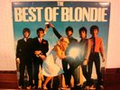THE BEST OF BLONDIE LP (1981) 12