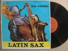 BOB FLEMING LATIN sax SOUTH AFRICA LP AZETA ° LATIN JAZZ DEGREES