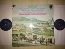 Grumiaux Haskil Mozart Violin Sonatas Philips st 2LP EX