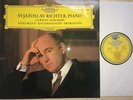 Richter Bach Schubert Schumann Rachmaninov Prokofieff DG Tulips st ED1 NM-