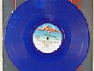 SHORT CIRCUIT LIVE AT THE ELECTRIC CIRCUS. 1978 JOY DIVISION. BLUE VINYL, POSTER