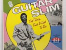 GUITAR SLIM THE THINGS THAT I USED TO DO ACE RECORDS CHD-110 IMPORT VG++/EX