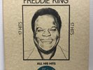 FREDDIE KING ALL HIS HITS 17 HITS KING RECORDS K-5012-X VG++/EX