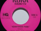 Freddy Boom Boom Cannon 45 Kennywood Park 1987 Pgh PA Amusement Park Parody