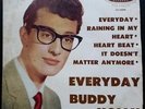 BUDDY HOLLY - EVERYDAY/HEARTBEAT ETC 4 TRACK 7