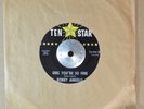 NORTHERN SOUL 45 - BOBBY ANGELLE GIRL YOU'RE SO FINE /PLEASE TAKE ME VG++ Hear