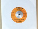 SURF SHAKER 45 - THE CORNELLS - MALIBU SURF /AGUA CALIENTE Garex Rock VG++ Hear