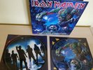 IRON MAIDEN The Final Frontier  limited picture disc 2 LP Gatefold.Erstaufl.